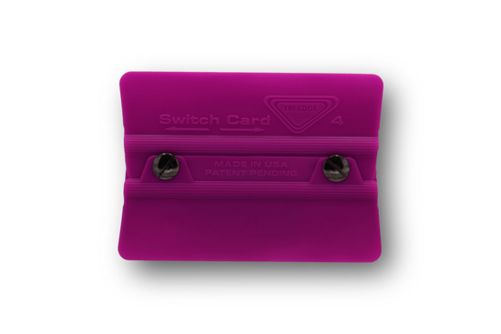 Switch Card 4-4 Fuschia (Ti-140)